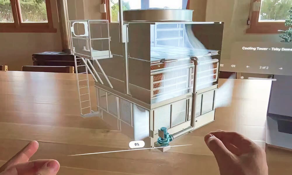 3D Modeling